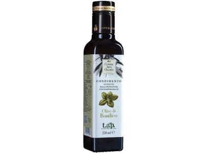 Huile d'olive au basilic product image