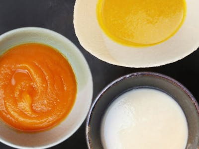 Soupe de légumes de saison Bio product image