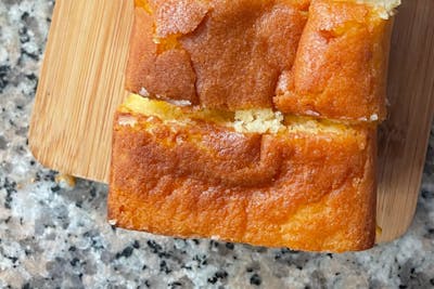 Cake citron (part) product image