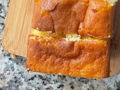 Cake citron (part) product image