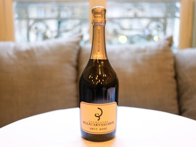 Champagne Billecart-Salmon rosé product image