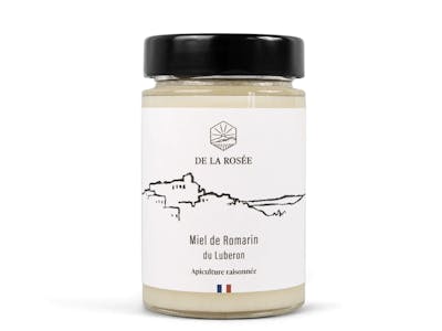 Miel de romarin du Luberon - De La Rosée product image