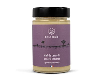 Miel de lavande de Haute-Provence - De La Rosée product image