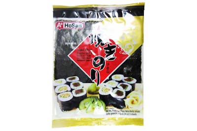 Algues de Corée sushi product image