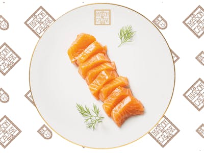 Cœur de saumon nature product image