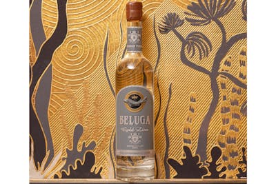 Vodka Beluga Gold Line product image