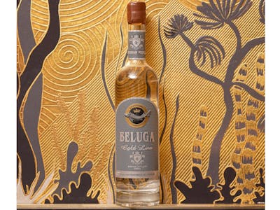 Vodka Beluga Gold Line product image