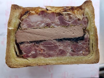 Pâté croûte - Richelieu foie gras product image