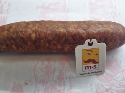 Saucisse de Montbéliard product image