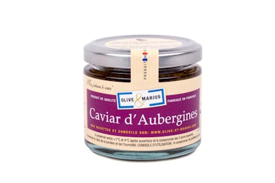 Caviar d'aubergine Bio product image