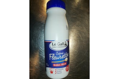 Crème fleurette product image