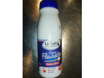 Crème fleurette product image