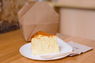 Cheesecake japonais (sans gluten) product image