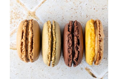 Macaron chocolat product image