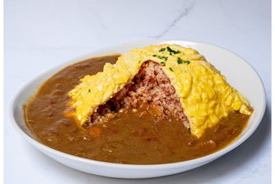 Omurice au curry product image