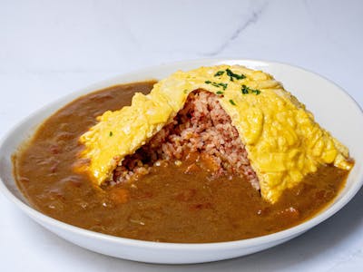 Omurice au curry product image