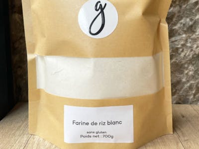 Farine de riz Bio product image