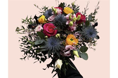 Le bouquet de la fleuriste (moyen) product image