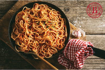 Spaghettis sauce tomate product image