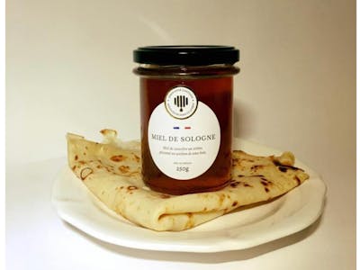 Miel de forêt de Sologne product image