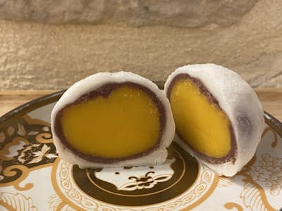 Mochi glacé à la mangue (vegan) product image