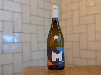Vin blanc - Savoie - Cuvée M - Chardonnay - Monbleu x Yves Duport - 2021 product image