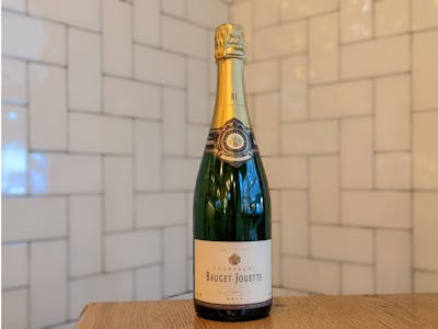 Champagne brut Bauget Jouette product image