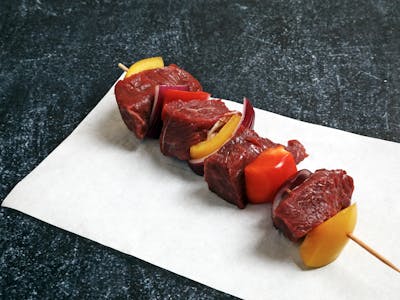 Brochette de bœuf marinée au paprika product image