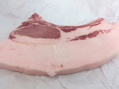 Côte de porc noir de Bigorre product image