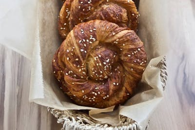 Croissant Bretzel product image