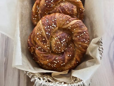 Croissant Bretzel product image