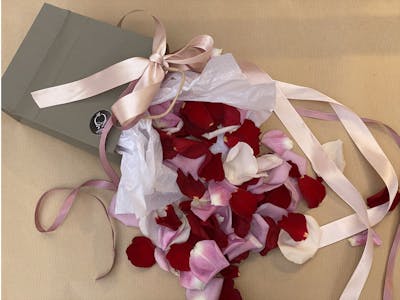 Sachet pétales de roses product image