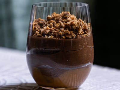 Mousse chocolat product image