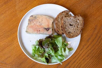 Terrine de foie gras maison product image
