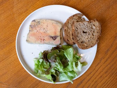 Terrine de foie gras maison product image