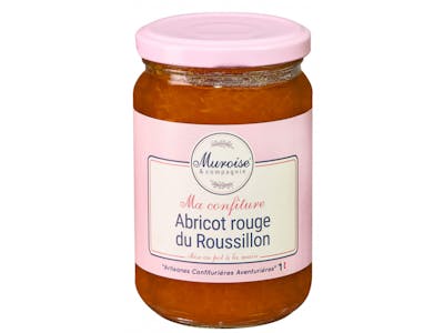 Confiture d'abricot rouge du Roussillon - Muroise product image