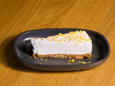 Cheesecake à la fève de Tonka product image