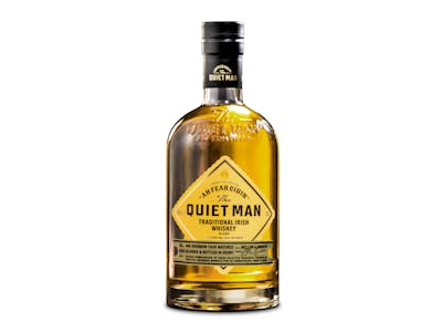 Irish Whiskey Blended - The quiet man product image