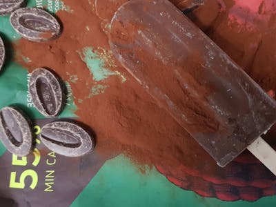 Sorbet chocolat product image