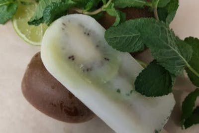Sorbet citron vert, kiwi product image