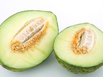 1/2 DEMI Melon vert product image