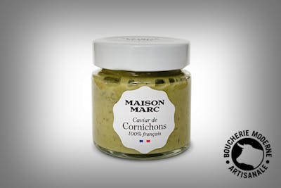 Caviar de cornichons product image