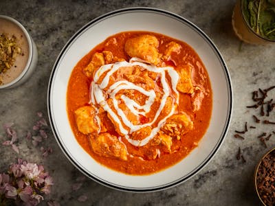 Curry de poulet fermier product image