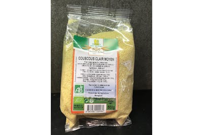 Couscous clair moyen Bio product image