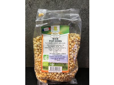 Maïs pop corn Bio product image