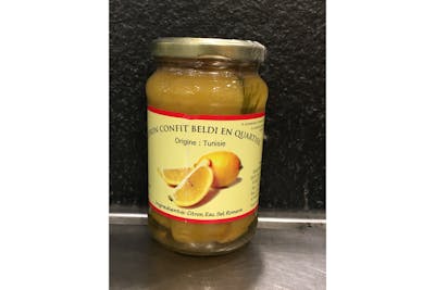 Citron confit Beldi product image
