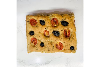 Focaccia tomate-olive product image