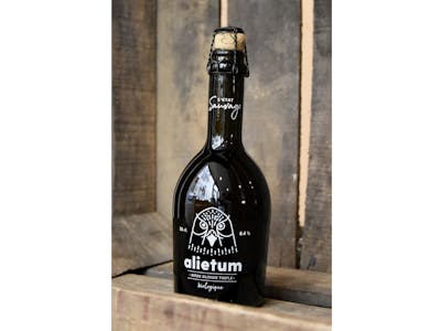 Bière Bio Alietum triple product image