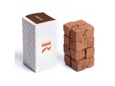 Truffes natures - Cacao + product image