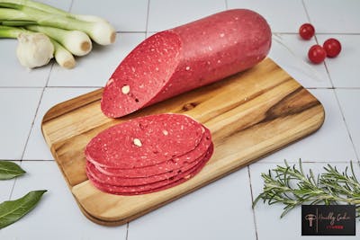 Salami tunisien (en tranches sous-vide) product image